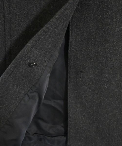 AURALEE（オーラリー）チェスターコート グレー サイズ:3(S位) メンズ/2200622292045