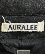 AURALEE（オーラリー）チェスターコート グレー サイズ:3(S位) メンズ/2200622292045