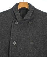 AURALEE（オーラリー）チェスターコート グレー サイズ:3(S位) メンズ/2200622292045