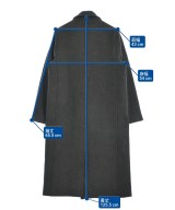 AURALEE（オーラリー）チェスターコート グレー サイズ:3(S位) メンズ/2200622292045