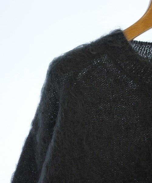 AURALEE（オーラリー）ニット・セーター 黒 サイズ:4(M位) メンズ/2200631762010