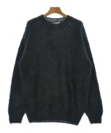 AURALEE（オーラリー）ニット・セーター 黒 サイズ:4(M位) メンズ/2200631762010