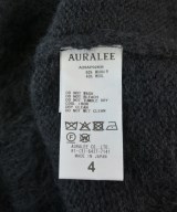 AURALEE（オーラリー）ニット・セーター 黒 サイズ:4(M位) メンズ/2200631762010