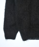 AURALEE（オーラリー）ニット・セーター 黒 サイズ:4(M位) メンズ/2200631762010