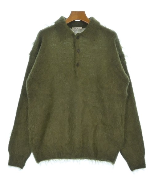 オーラリー(AURALEE)のAURALEE ニット・セーター