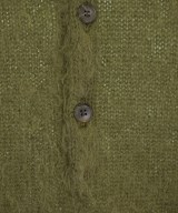 AURALEE（オーラリー）ニット・セーター カーキ サイズ:4(M位) メンズ/2200631762027