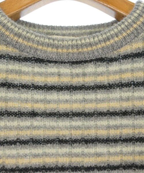 AURALEE（オーラリー）ニット・セーター 青 サイズ:4(M位) メンズ/2200631762034