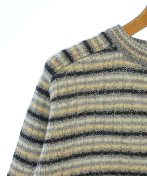 AURALEE（オーラリー）ニット・セーター 青 サイズ:4(M位) メンズ/2200631762034