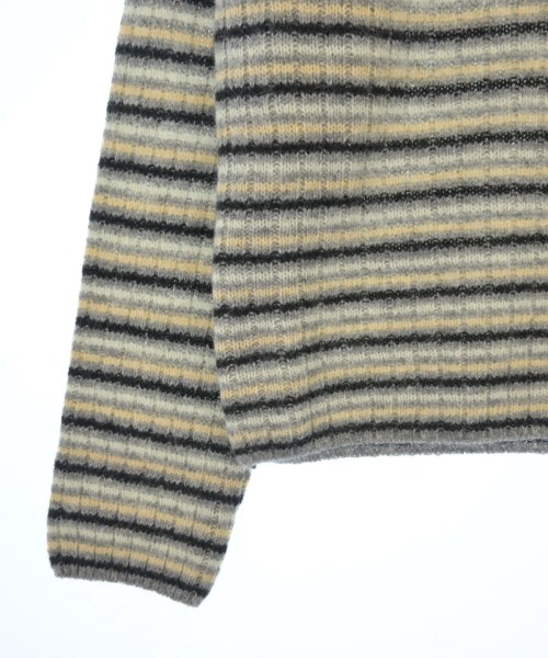 AURALEE（オーラリー）ニット・セーター 青 サイズ:4(M位) メンズ/2200631762034