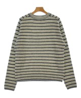 AURALEE（オーラリー）ニット・セーター 青 サイズ:4(M位) メンズ/2200631762034