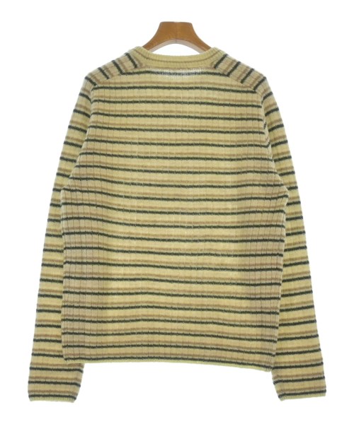 AURALEE（オーラリー）ニット・セーター 白 サイズ:4(M位) メンズ/2200631762041