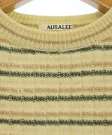 AURALEE（オーラリー）ニット・セーター 白 サイズ:4(M位) メンズ/2200631762041