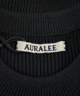 AURALEE（オーラリー）ニット・セーター 黒 サイズ:3(S位) メンズ/2200631762058