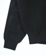 AURALEE（オーラリー）ニット・セーター 黒 サイズ:3(S位) メンズ/2200631762058