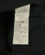 AURALEE（オーラリー）ベスト 黒 サイズ:3(S位) メンズ/2200631762065