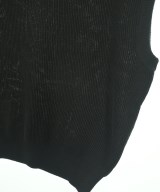 AURALEE（オーラリー）ベスト 黒 サイズ:3(S位) メンズ/2200631762065