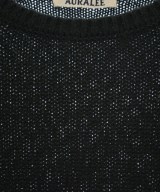 AURALEE（オーラリー）ニット・セーター 黒 サイズ:3(S位) メンズ/2200631762072