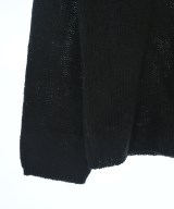 AURALEE（オーラリー）ニット・セーター 黒 サイズ:3(S位) メンズ/2200631762072