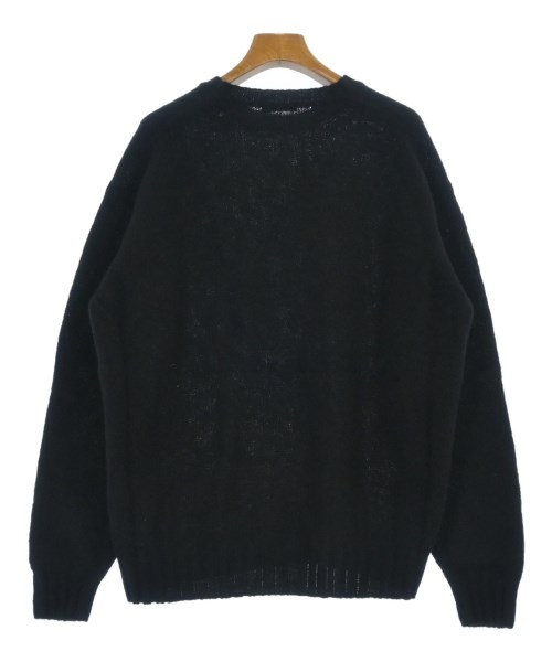 AURALEE（オーラリー）ニット・セーター 黒 サイズ:3(S位) メンズ/2200631762089