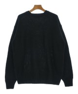 AURALEE（オーラリー）ニット・セーター 黒 サイズ:3(S位) メンズ/2200631762089