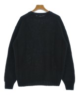 AURALEE（オーラリー）ニット・セーター 黒 サイズ:3(S位) メンズ/2200631762089