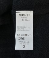 AURALEE（オーラリー）ニット・セーター 黒 サイズ:3(S位) メンズ/2200631762089