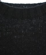 AURALEE（オーラリー）ニット・セーター 黒 サイズ:3(S位) メンズ/2200631762089