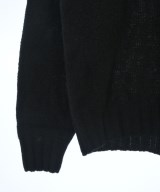 AURALEE（オーラリー）ニット・セーター 黒 サイズ:3(S位) メンズ/2200631762089