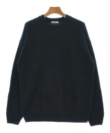 AURALEE（オーラリー）ニット・セーター 黒 サイズ:-(M位) メンズ/2200631762096