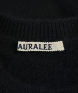 AURALEE（オーラリー）ニット・セーター 黒 サイズ:-(M位) メンズ/2200631762096