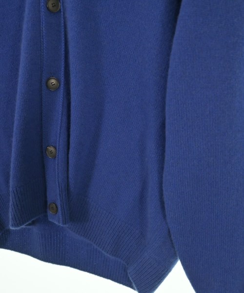 AURALEE（オーラリー）カーディガン 青 サイズ:4(M位) メンズ/2200631762102