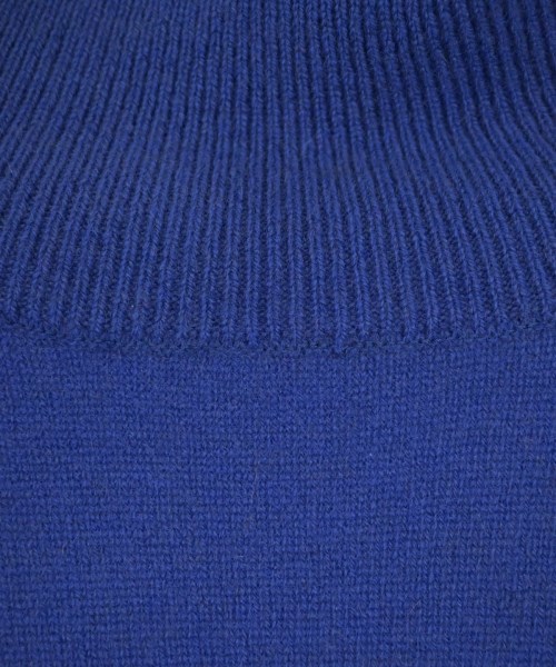 AURALEE（オーラリー）ニット・セーター 青 サイズ:4(M位) メンズ/2200631762119