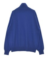 AURALEE（オーラリー）ニット・セーター 青 サイズ:4(M位) メンズ/2200631762119