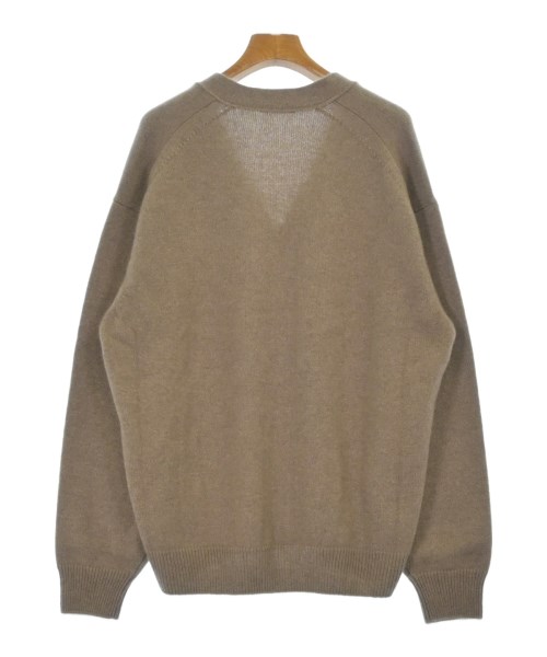 AURALEE（オーラリー）カーディガン ベージュ サイズ:4(M位) メンズ/2200631762126