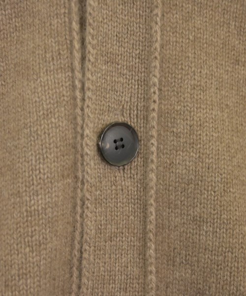 AURALEE（オーラリー）カーディガン ベージュ サイズ:4(M位) メンズ/2200631762126
