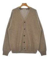 AURALEE（オーラリー）カーディガン ベージュ サイズ:4(M位) メンズ/2200631762126