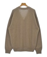 AURALEE（オーラリー）カーディガン ベージュ サイズ:4(M位) メンズ/2200631762126