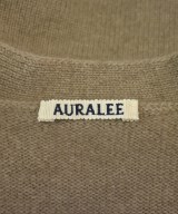 AURALEE（オーラリー）カーディガン ベージュ サイズ:4(M位) メンズ/2200631762126