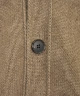 AURALEE（オーラリー）カーディガン ベージュ サイズ:4(M位) メンズ/2200631762126