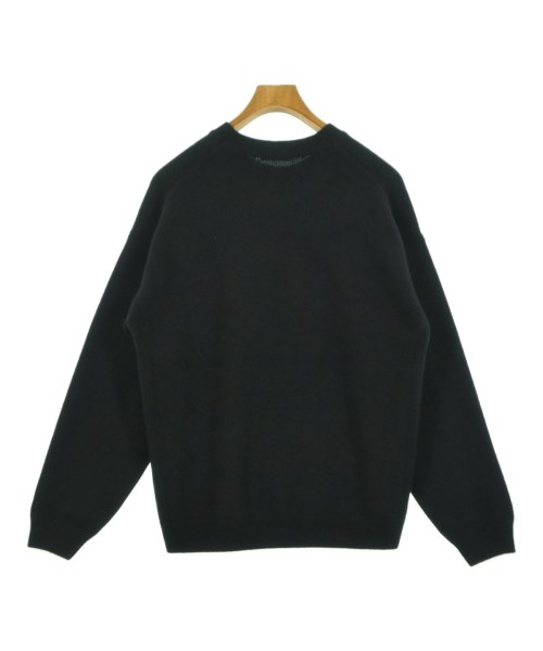 AURALEE（オーラリー）ニット・セーター 黒 サイズ:4(M位) メンズ/2200631762133