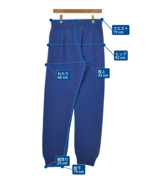 AURALEE（オーラリー）その他 青 サイズ:4(M位) メンズ/2200631762140