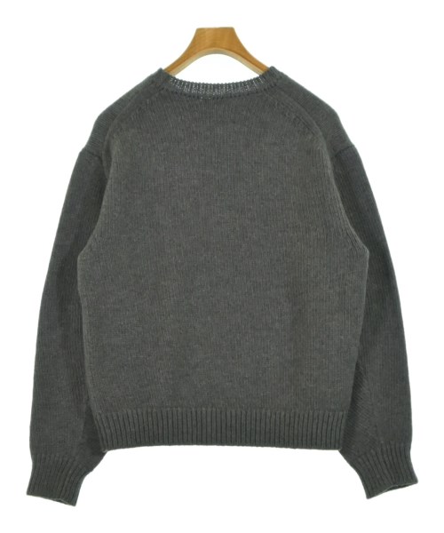 AURALEE（オーラリー）ニット・セーター グレー サイズ:3(S位) メンズ/2200631762164