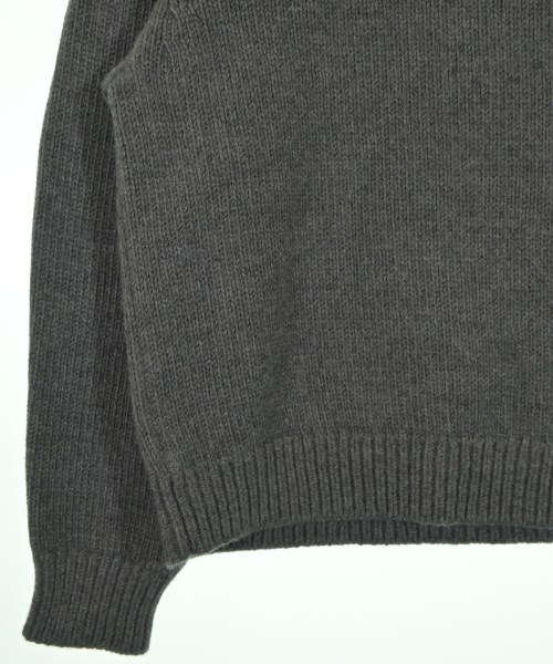 AURALEE（オーラリー）ニット・セーター グレー サイズ:3(S位) メンズ/2200631762164