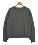 AURALEE（オーラリー）ニット・セーター グレー サイズ:3(S位) メンズ/2200631762164