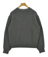 AURALEE（オーラリー）ニット・セーター グレー サイズ:3(S位) メンズ/2200631762164