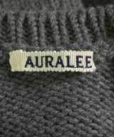 AURALEE（オーラリー）ニット・セーター グレー サイズ:3(S位) メンズ/2200631762164