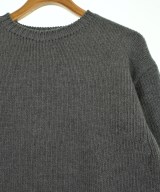 AURALEE（オーラリー）ニット・セーター グレー サイズ:3(S位) メンズ/2200631762164