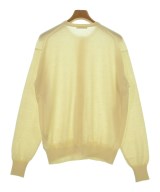 AURALEE（オーラリー）カーディガン 黄 サイズ:3(S位) メンズ/2200631762171
