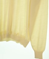 AURALEE（オーラリー）カーディガン 黄 サイズ:3(S位) メンズ/2200631762171