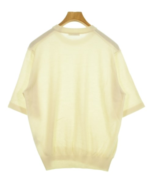 AURALEE（オーラリー）ニット・セーター 白 サイズ:3(S位) メンズ/2200631762188